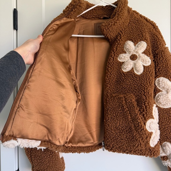 Blank NYC Flower Child Jacket - Picture 7 of 9